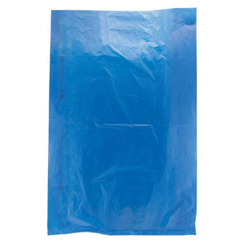 Colored Hi-Density Plastic Merchandise Bags