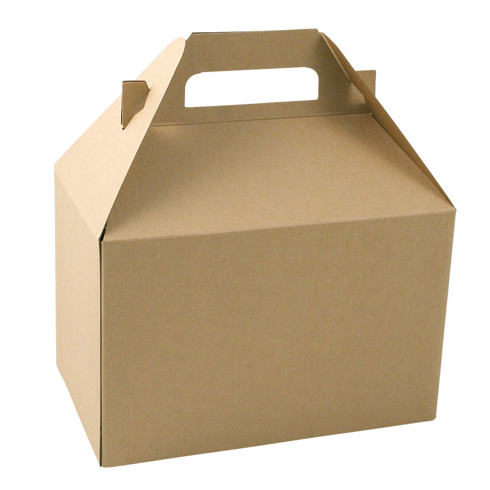 Food Service Packaging - Takeout Bags, Boxes, Bakery