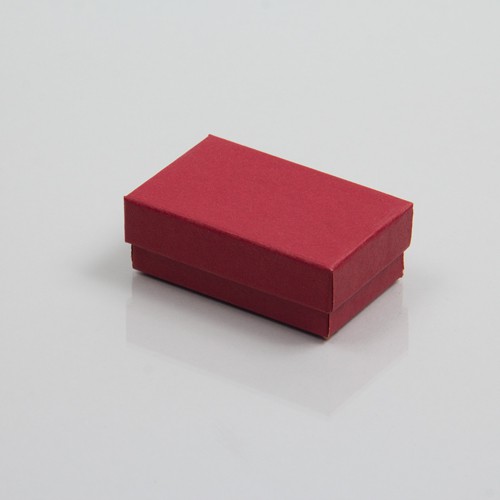 Two-Piece Jewelry Boxes - Matte Colors