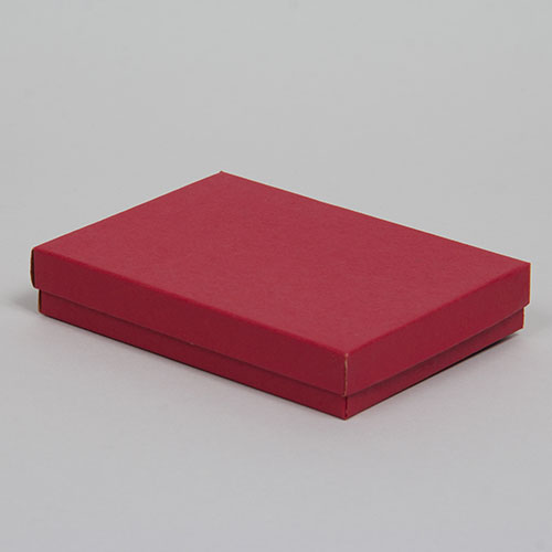 Two-Piece Jewelry Boxes - Matte Colors