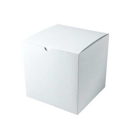 Stockroom Plus 4 Pack Square Nesting Gift Boxes, Decorative Boxes