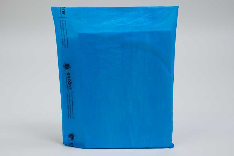Bulk Plastic Bags | Colored Hi-Density Merchandise Bags