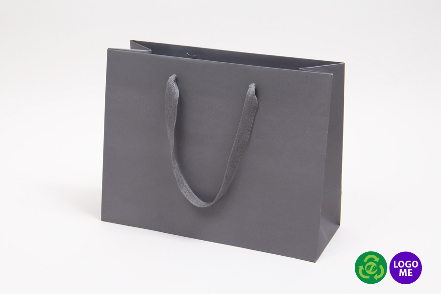 Paper Eurotote Bags with Rope Handles