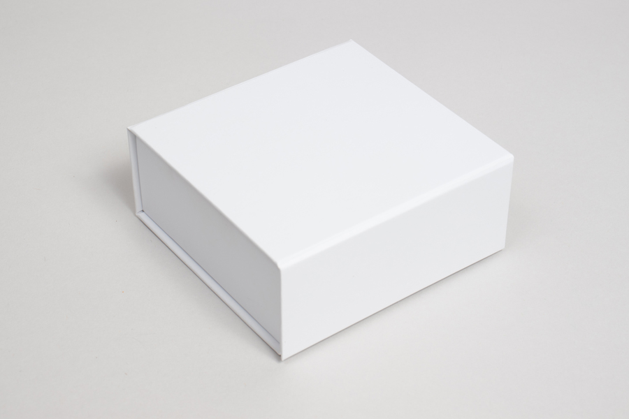 Black Magnetic Closure Gift Box, 10x10x4.5, 3 Pack