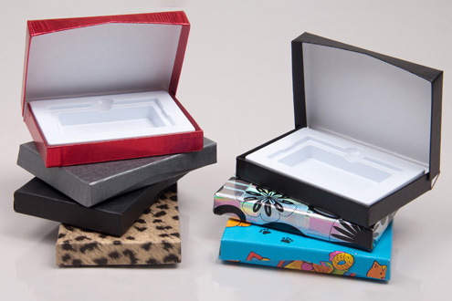 Platform Gift Card Boxes - Everyday Designs & Solid Colors