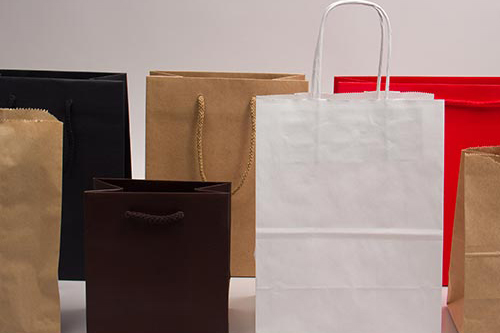 Paper Bags & Eurototes