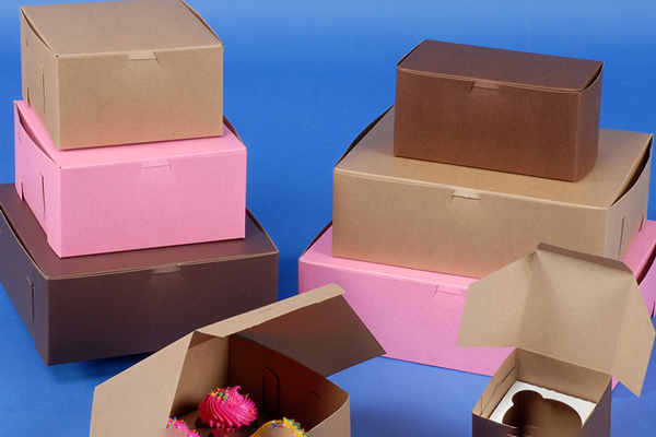 Takeout, Gourmet & Bakery Packaging