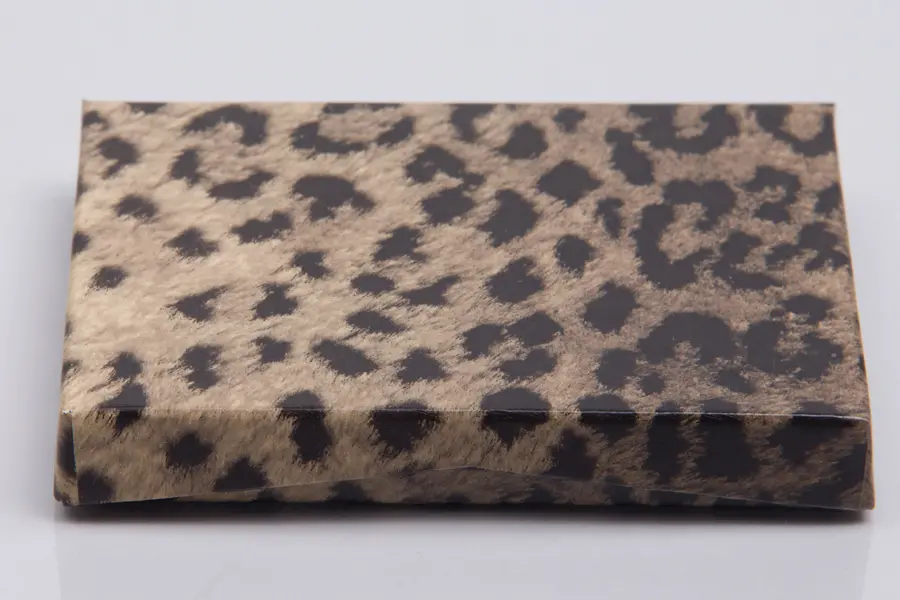 4-5/8X3-3/8X5/8 LEOPARD PLATFORM INSERT