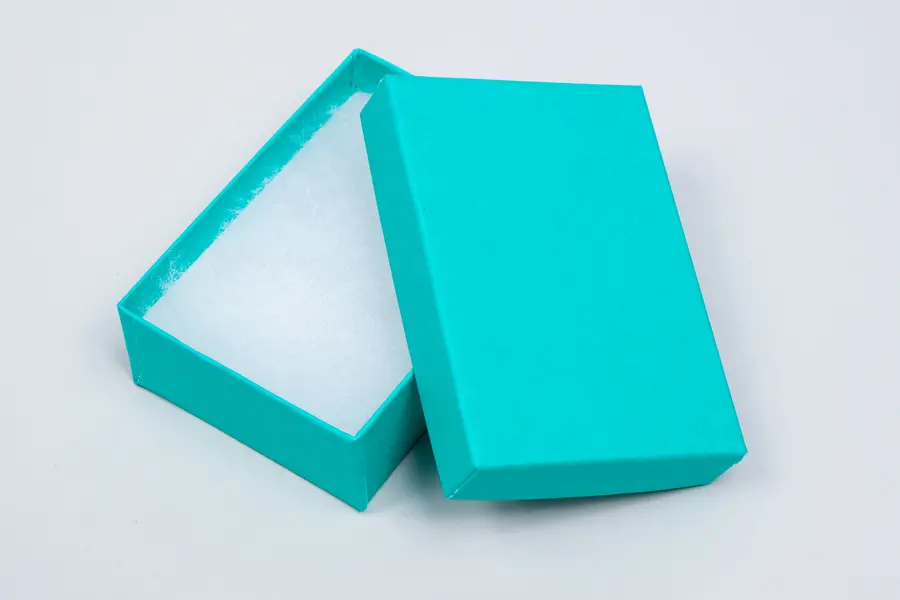 #32 JEWELRY BOXES - TROPICAL BLUE