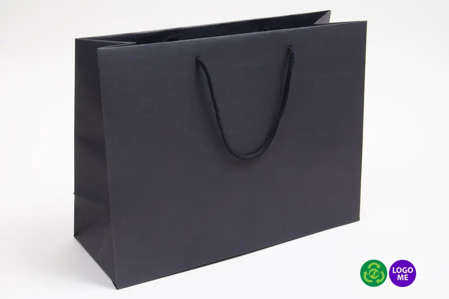 16X6X12 TEXTURED BLACK EUROTOTE