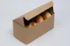 8X4X4 1PC BAKE BOX KRAFT-NO WINDOW