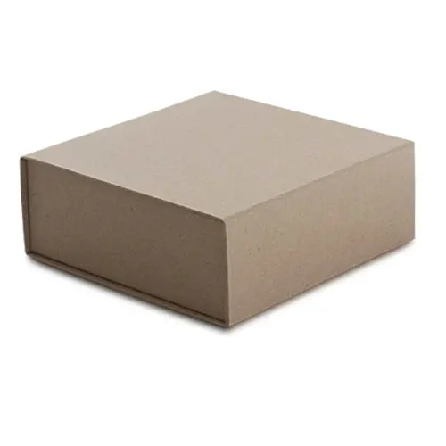 8X8X3 KRAFT MAGNETIC BOX