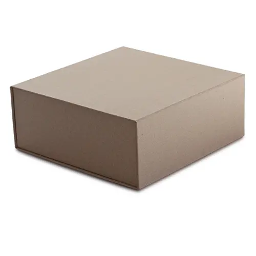 10X10X4 KRAFT MAGNETIC BOX