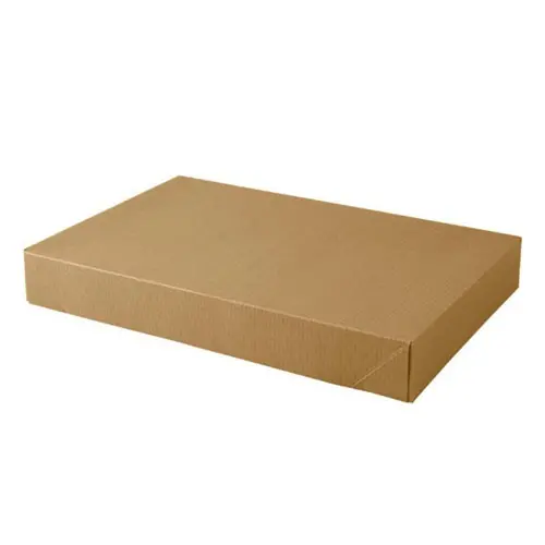 15X9.5X2 NAT. KRAFT APPAREL BOX