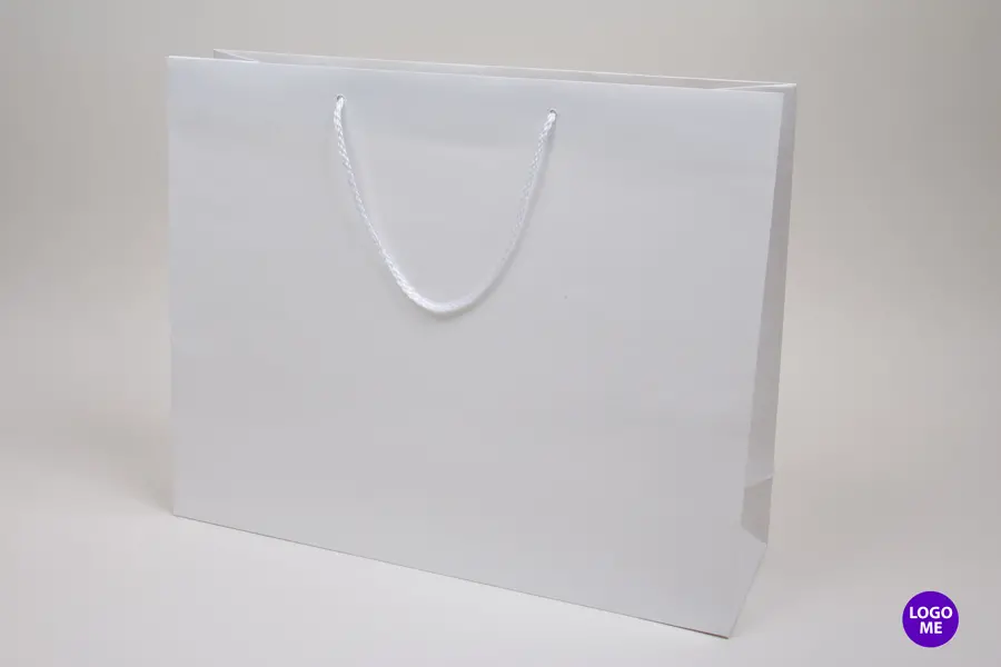 20X6X16 GLOSS LAM WHITE EUROTOTE