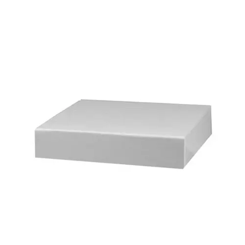 5X5 LID WHITE