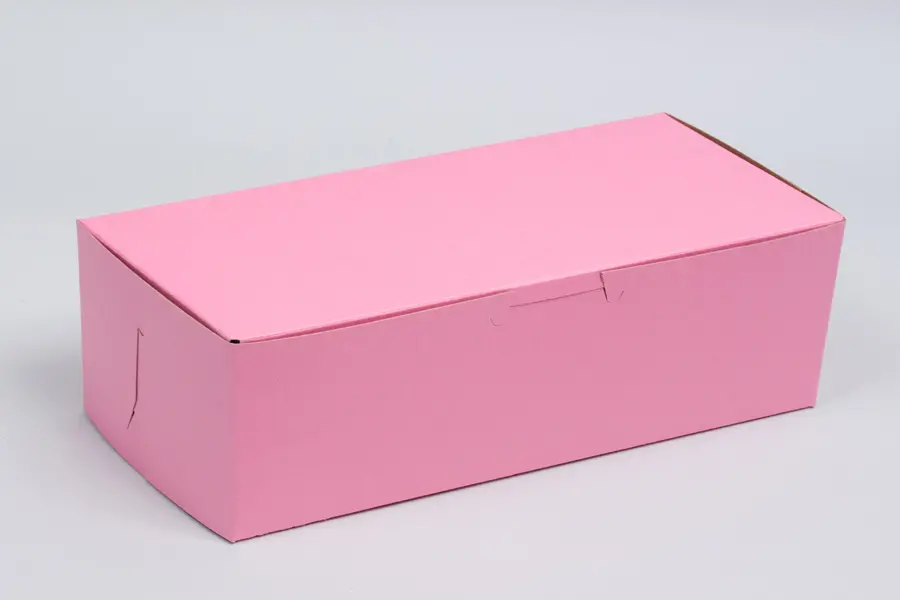 6X4X2 1PC BAKE BOX STRAWBERRY-NO WINDOW