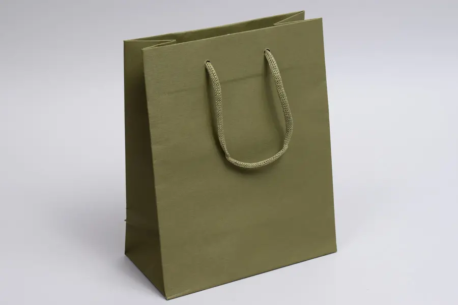 8X4X10 OLIVE GREEN GAIA EUROTOTE