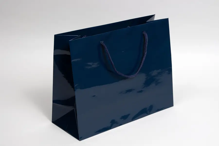 13X5X10 GLOSS NAVY EUROTOTE