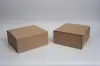 8.58 X 7.77 X 3.7  KRAFT VESTA PREMIUM GIFT BOX