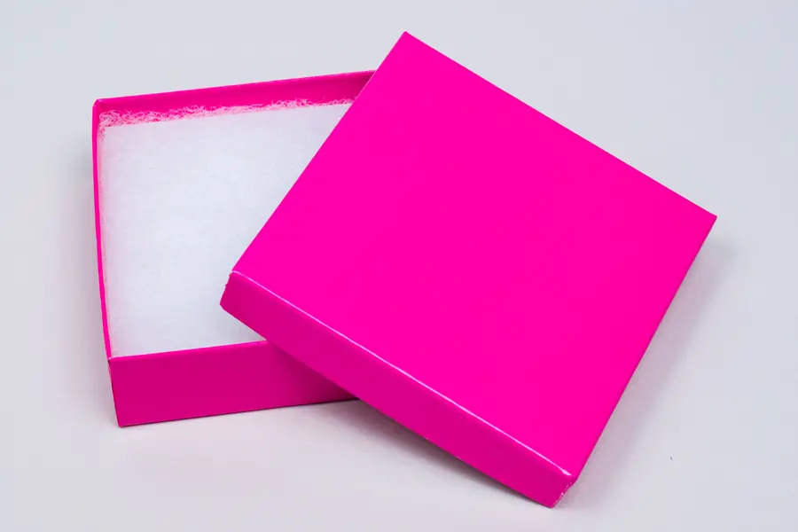 #33 - JEWELRY BOXES - FUCHSIA