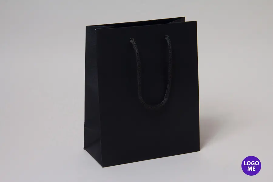 8X4X10 MATTE LAM BLACK EUROTOTE