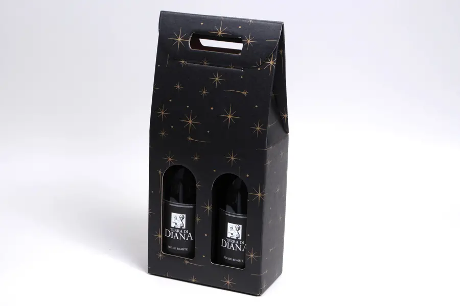 7X3-1/2X15 WIND BOTTLE BOX CONSTELLATION 2 BOT