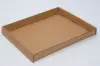 14-3/8 X 11-1/2 X 1-1/2 NAT KRAFT TRAY LID