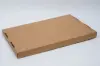 22-7/8 X 14 X 1-1/2 NAT KRAFT TRAY LID