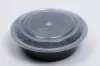 32OZ 7 X 2 ROUND PLASTIC TO-GO CONTAINER