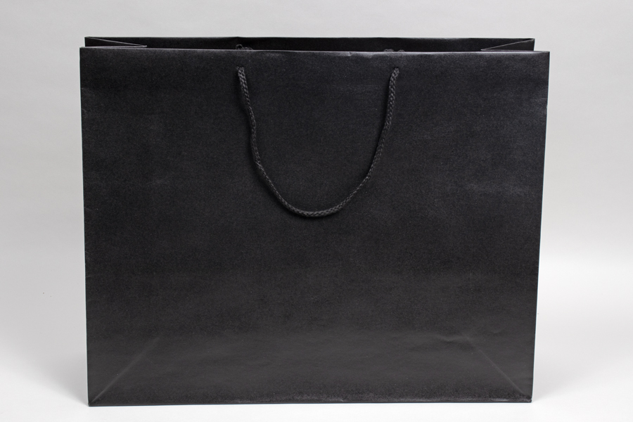 20 x 6 x 16 BLACK ENVIRO EUROTOTE