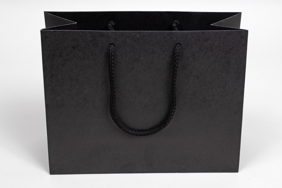 10 x 4 x 8 BLACK ENVIRO EUROTOTE