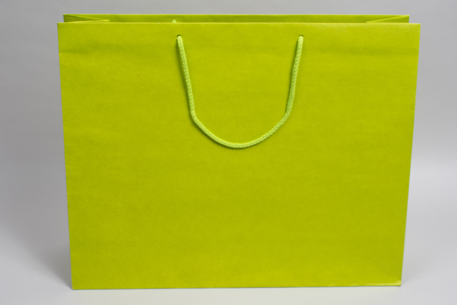 20 x 6 x 16 CHARTREUSE ENVIRO EUROTOTE