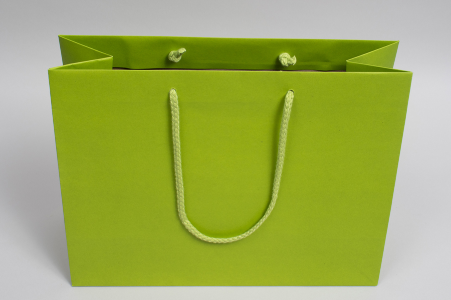 13 x 5 x 10 CHARTREUSE ENVIRO EUROTOTE