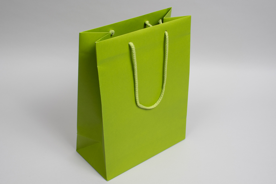 10 x 5 x 13 CHARTREUSE ENVIRO EUROTOTE