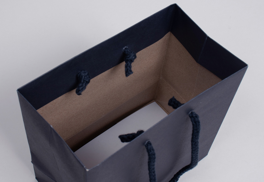 10 x 4 x 8 NAVY ENVIRO EUROTOTE