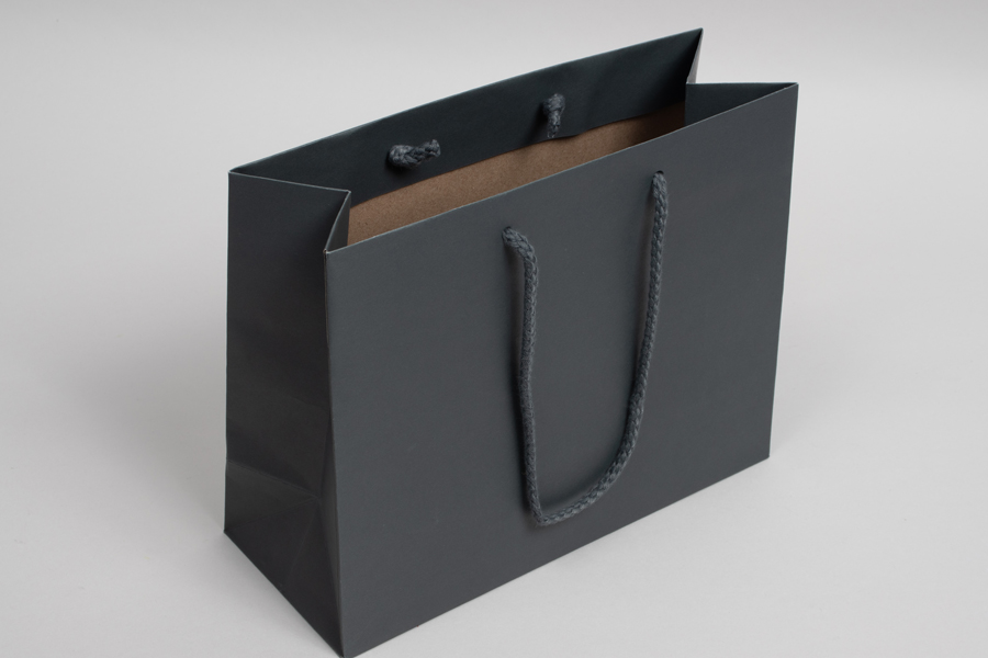 10 x 4 x 8 STORM GREY ENVIRO EUROTOTE