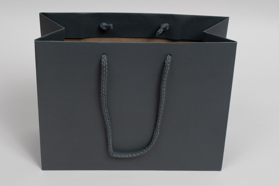 10 x 4 x 8 STORM GREY ENVIRO EUROTOTE