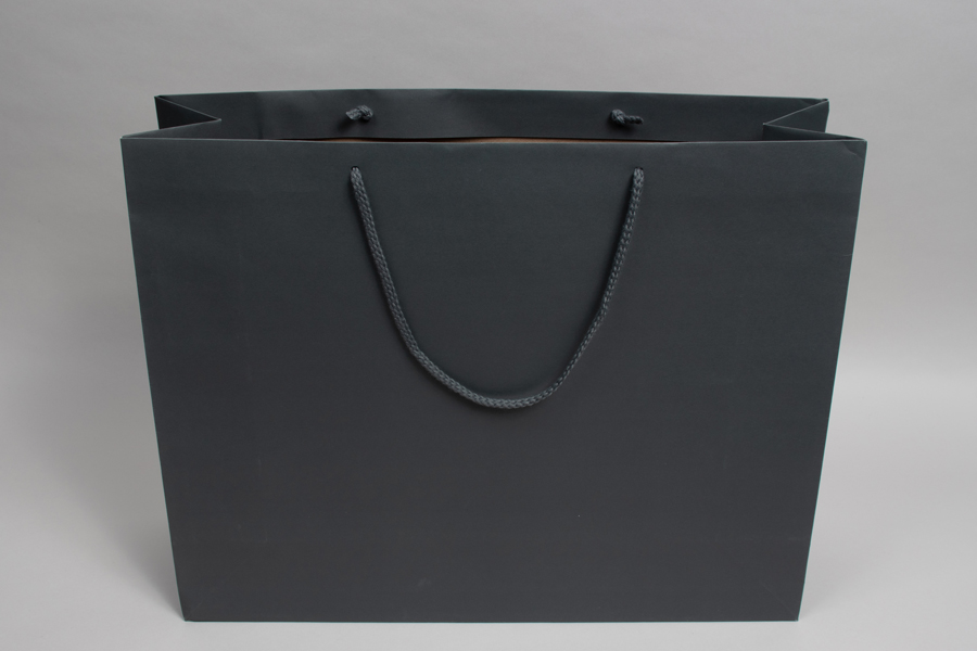 16 x 6 x 13 STORM GREY ENVIRO EUROTOTE