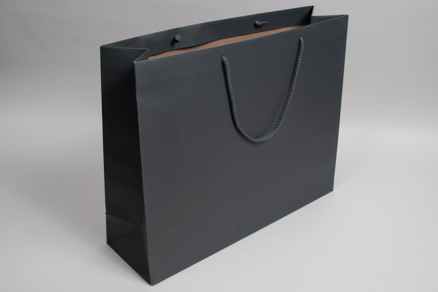 20 x 6 x 16 STORM GREY ENVIRO EUROTOTE