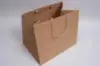 12X12X12 TAKEOUT BAG - NATURAL KRAFT EUROTOTE