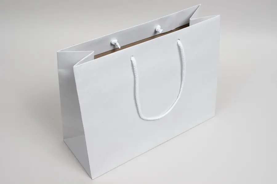 13X5X10 ENVIRO - WHITE EUROTOTE