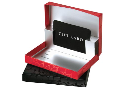 Gift Card Boxes, Wholesale Gift Card Boxes in Stock - ULINE