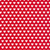 Red/White Hearts